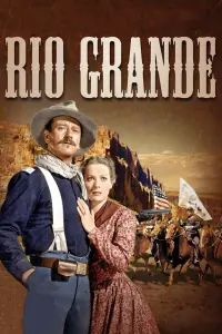 Poster to the movie "Rio Grande" #261373