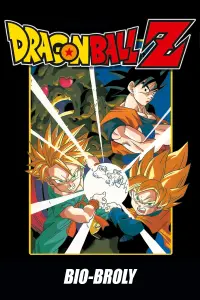 Poster to the movie "Dragon Ball Z: Bio-Broly" #79274