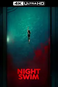 Poster to the movie "Night Swim" #193030