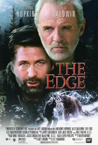 Poster to the movie "The Edge" #260059