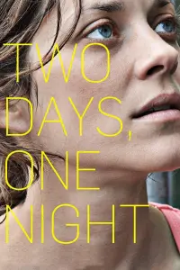 Poster to the movie "Two Days, One Night" #253021