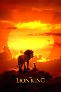 Poster to the movie "The Lion King" #24051