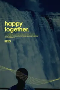 Poster to the movie "Happy Together" #155166