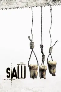 Poster to the movie "Saw III" #40700