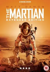 Poster to the movie "The Martian" #15747