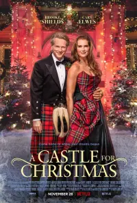 Poster to the movie "A Castle for Christmas" #155103