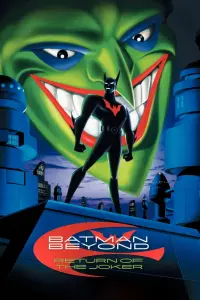 Poster to the movie "Batman Beyond: Return of the Joker" #108654