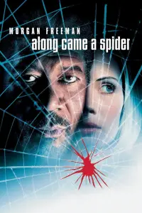 Poster to the movie "Along Came a Spider" #328402