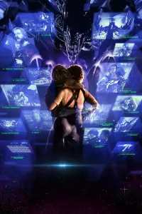 Poster to the movie "Aliens Expanded" #572891