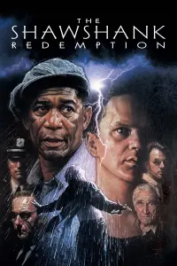 Poster to the movie "The Shawshank Redemption" #9860