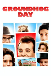 Poster to the movie "Groundhog Day" #65731