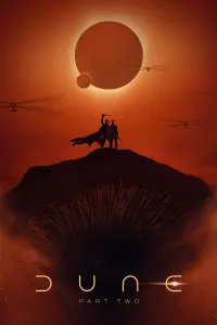 Poster to the movie "Dune: Part Two" #67584