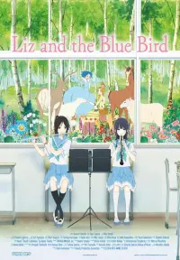 Poster to the movie "Liz and the Blue Bird" #343169