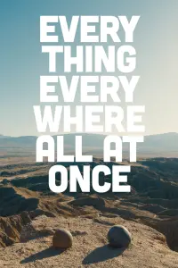 Poster to the movie "Everything Everywhere All at Once" #9254