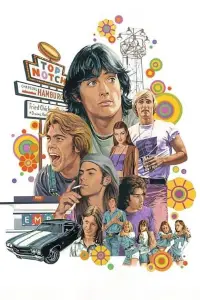 Poster to the movie "Dazed and Confused" #570051