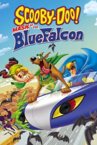 Poster to the movie "Scooby-Doo! Mask of the Blue Falcon" #123122