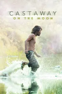 Poster to the movie "Castaway on the Moon" #139021