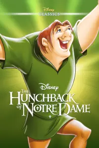 Poster to the movie "The Hunchback of Notre Dame" #54535