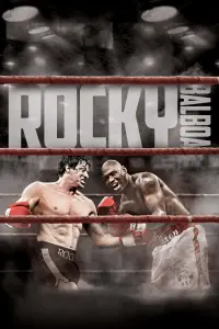 Poster to the movie "Rocky Balboa" #50977