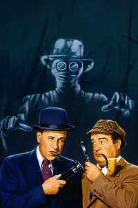 Poster to the movie "Abbott and Costello Meet the Invisible Man" #451349