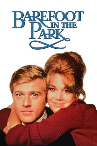 Poster to the movie "Barefoot in the Park" #238720