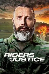 Poster to the movie "Riders of Justice" #118360