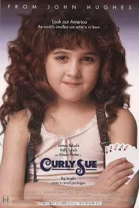 Poster to the movie "Curly Sue" #285902