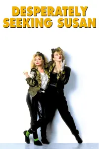 Poster to the movie "Desperately Seeking Susan" #305639