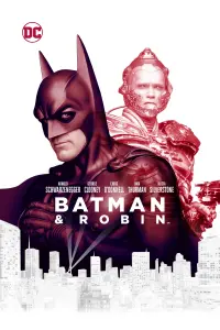 Poster to the movie "Batman & Robin" #63992