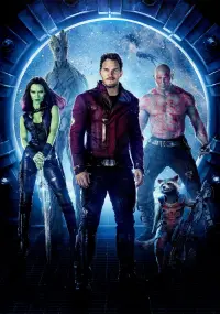 Poster to the movie "Guardians of the Galaxy" #183042