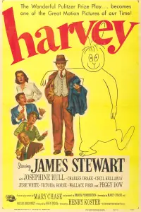 Poster to the movie "Harvey" #202765