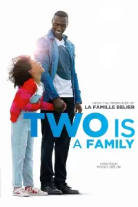 Poster to the movie "Two Is a Family" #94803