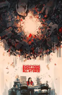 Poster to the movie "Everything Everywhere All at Once" #9263