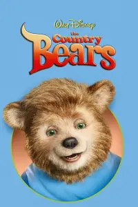 Poster to the movie "The Country Bears" #156976