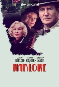 Poster to the movie "Marlowe" #333671