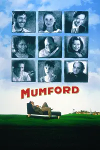 Poster to the movie "Mumford" #462940