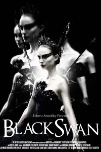 Poster to the movie "Black Swan" #202243