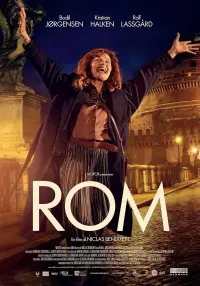 Poster to the movie "Rom" #403333