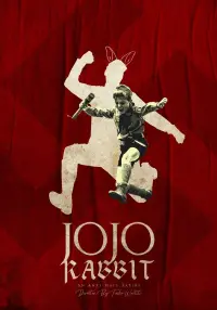 Poster to the movie "Jojo Rabbit" #321975