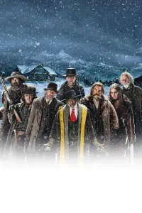 Poster to the movie "The Hateful Eight" #543779