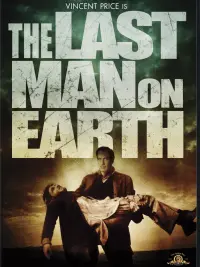 Poster to the movie "The Last Man on Earth" #280359