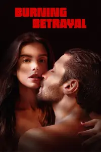 Poster to the movie "Burning Betrayal" #43236