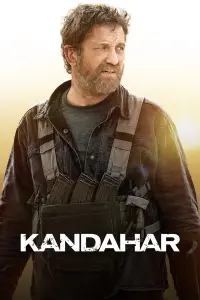 Poster to the movie "Kandahar" #9181