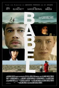 Poster to the movie "Babel" #110991