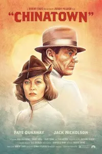 Poster to the movie "Chinatown" #98097