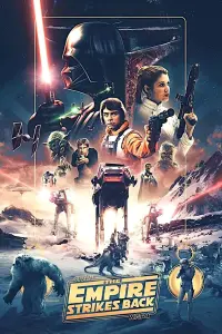 Poster to the movie "The Empire Strikes Back" #53245