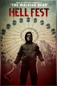 Poster to the movie "Hell Fest" #123313