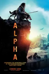 Poster to the movie "Alpha" #56898