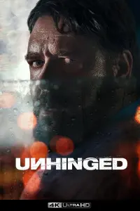 Poster to the movie "Unhinged" #58016