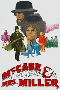 Poster to the movie "McCabe & Mrs. Miller" #115819